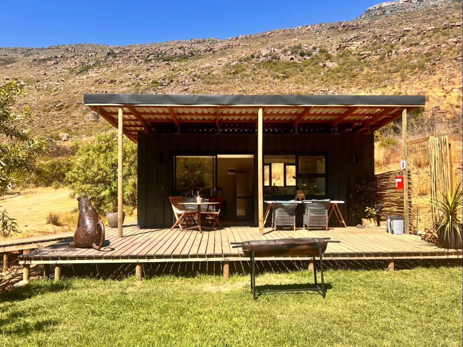 Leopard Valley Eco Retreat Citrusdal Zimmer foto