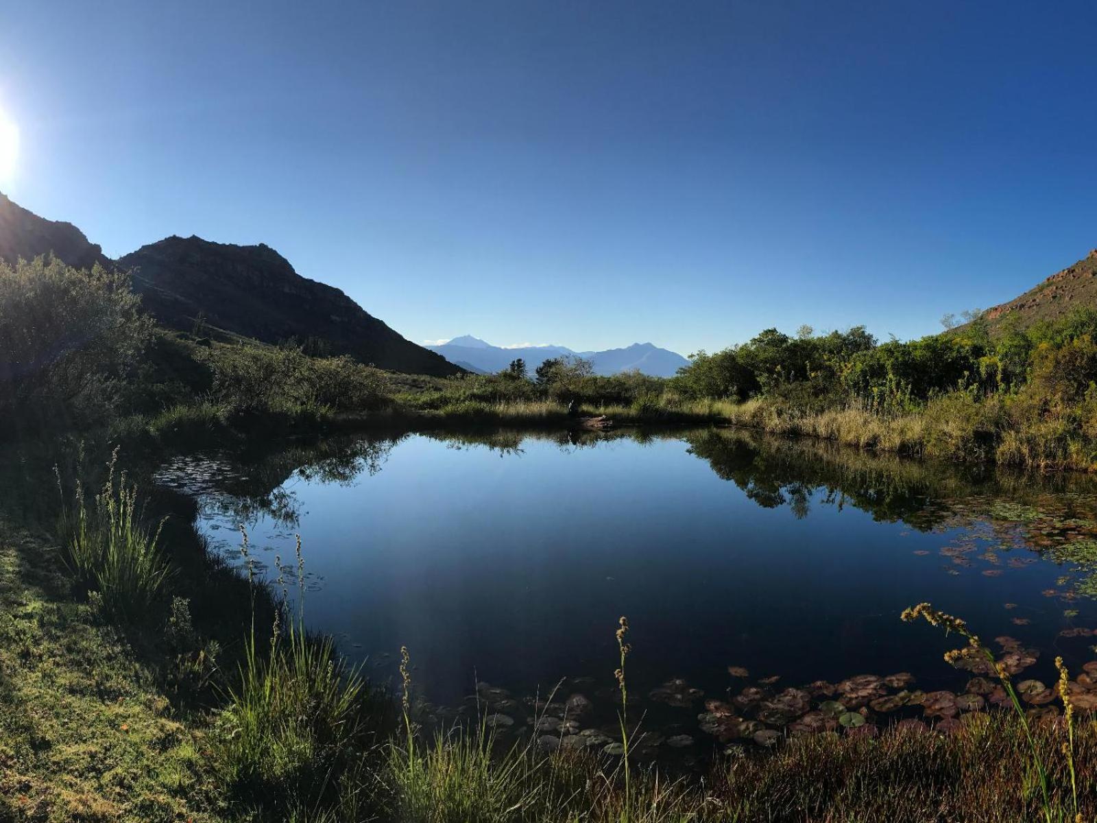 Leopard Valley Eco Retreat Citrusdal Zimmer foto