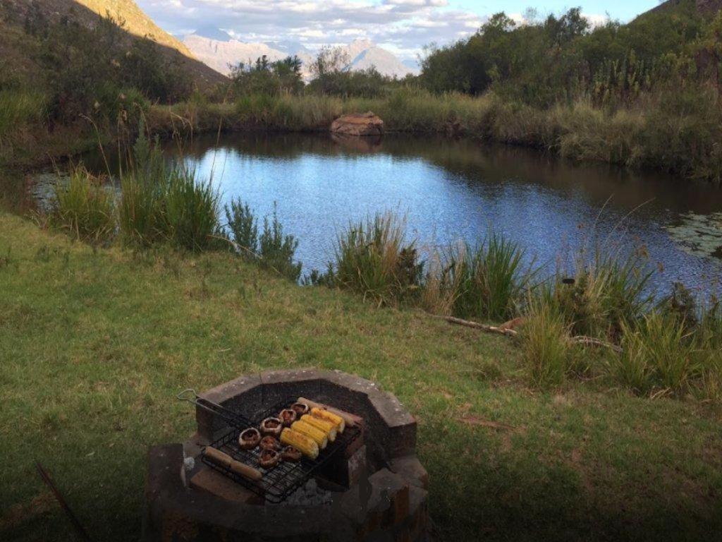 Leopard Valley Eco Retreat Citrusdal Exterior foto